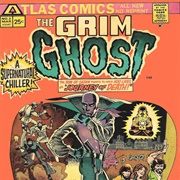 The Grim Ghost #2