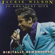 20 Greatest Hits - Jackie Wilson