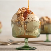 Sundae With Irish Cream