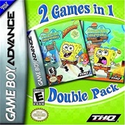 2 Games in 1: SpongeBob Squarepants: Supersponge + Revenge of the Flying Dutchman