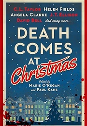Death Comes at Christmas (Marie O'Regan, Ed.)