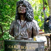 Marc Bolan's Rock Shrine