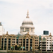 St Paul's Cathedral, London