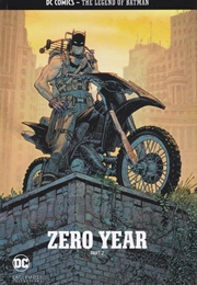 Batman: Zero Year Part 2 (Various)