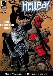 Hellboy: The Crooked Man (Mike Mignola; Richard Corben)