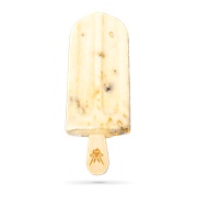 Buttered Popcorn Popsicle