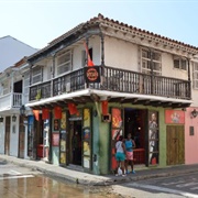 KGB Cartagena (Permanently Closed)