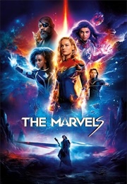 The Marvels (2023)