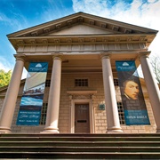 Redwood Library and Athenaeum (Newport, RI)