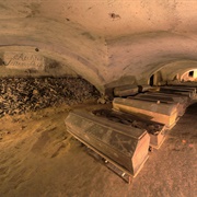 Stephansdom Crypt