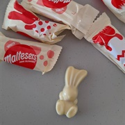 Maltesers White Chocolate Mini Bunny