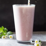 Raspberry Milk