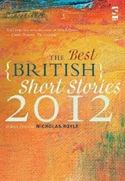 The Best British Short Stories 2012 (Royle, Nicholas (Ed))