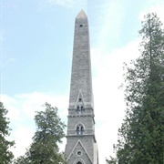 Saratoga Monument, NY