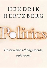 Politics (Hendrik Hertzberg)