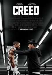Sylvester Stallone - Creed (2016)