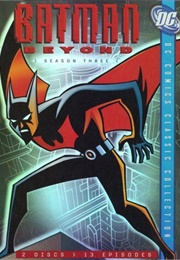 Batman Beyond: Season 3 (2001)
