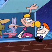 S1.E11: Spacecase/The Justice Friends: Ratman/Dexter's Debt