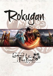 Rokugan: The Art of Legend of the Five Rings (Various)
