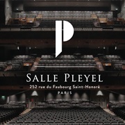 Salle Pleyel