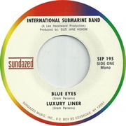 Blue Eyes - International Submarine Band