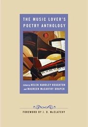 The Music Lover's Poetry Anthology (Maureen McCarthy Draper & Helen Handley Houghton)