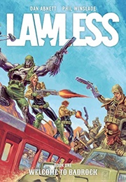 Judge Dredd: Lawless (Various)