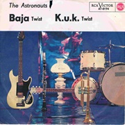 Baja - The Astronauts