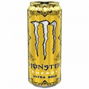 Monster Energy | Ultra | Gold