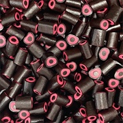 Red and Black Licorice Filling