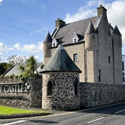 Ballygally Castle