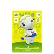 Tia (Animal Crossing - Series 2)