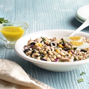 Atum Com Feijão-Frade