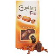 Guylian Orange Truffle