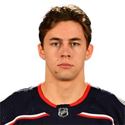 Yegor Chinakhov (Russian) - Columbus Blue Jackets