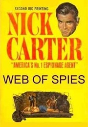 Web of Spies (Nick Carter)