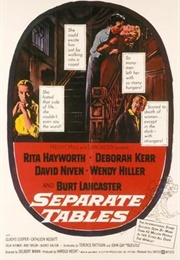 Deborah Kerr -  Separate Tables (1958)