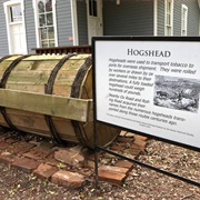 Fairfax Station Railroad Museum