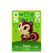 Pecan (Animal Crossing - Series 2)