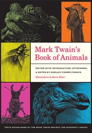Mark Twain's Book of Animals (Mark Twain)