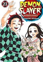 Demon Slayer: Life Shining Across the Years (Vol 23)