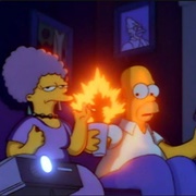 S3.E10: Flaming Moe's