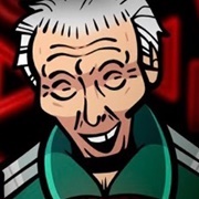 He's a Contestant Forever Contained and Never Obtaining a Win