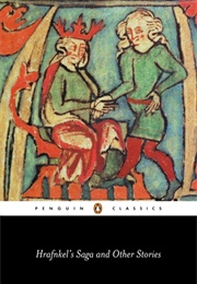 Hrafnkel's Saga and Other Icelandic Stories (Various)