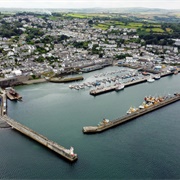 Newlyn, Cornwall