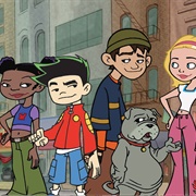 American Dragon: Jake Long