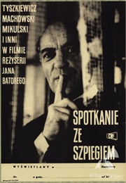 Spotkanie Ze Szpiegiem (1964)
