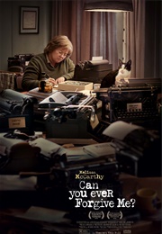 Melissa McCarthy - Can You Ever Forgive Me? (2018)