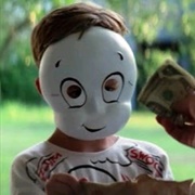 Casper (Phillip, a Perfect World)