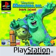 Monsters, Inc. Scare Island (PlayStation)